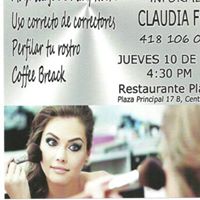 Claudia Patricia Fraire Maciel