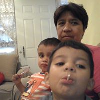 Maria Patricia Rodriguez