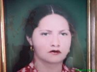 Graciela Sanchez Loyo