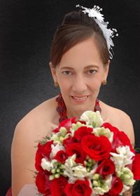 Rosa Magnolia Madera Fabian