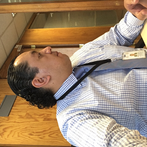 Alberto Porfirio Díaz Uribe