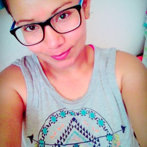 Blanca elci Santiago parada