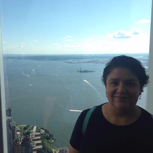 Adriana edith Espinosa mora